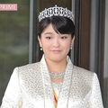 眞子さん 日本ではありえない姿