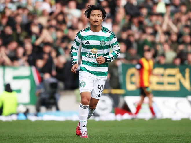 今季は本領を発揮できていない旗手。(C)Getty Images