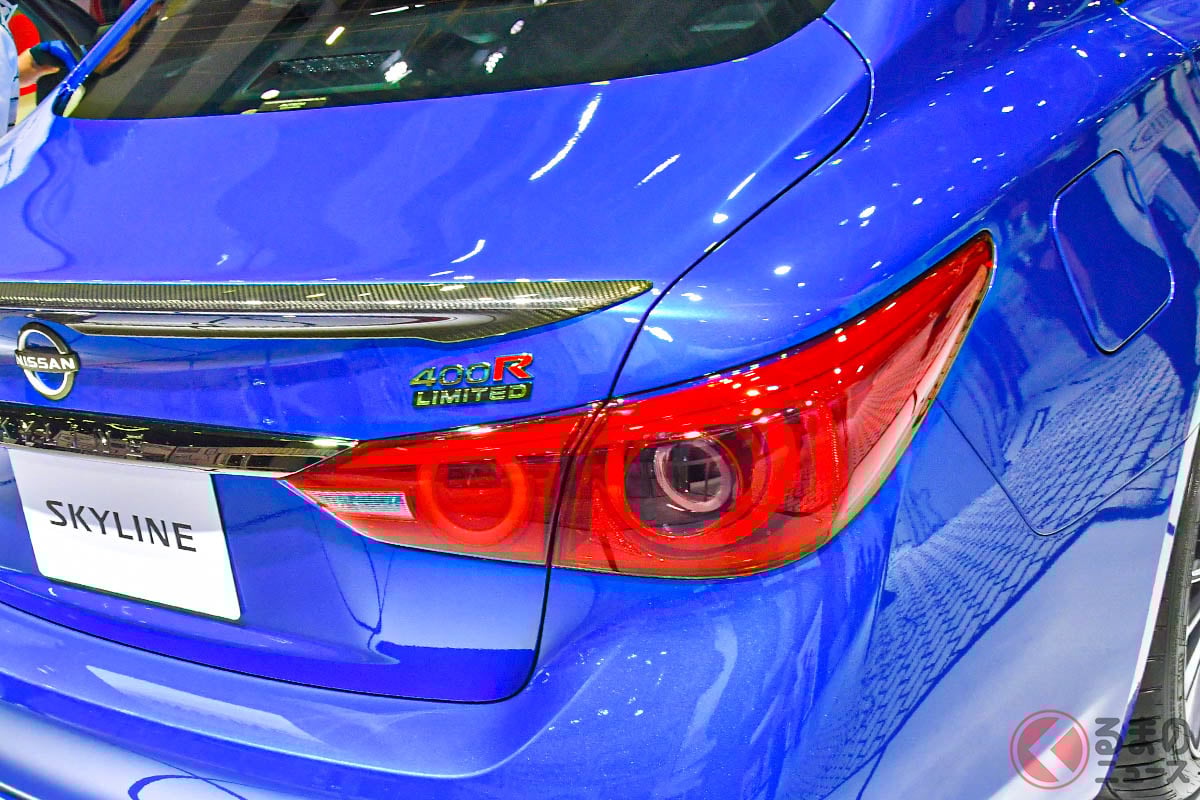  400馬力超えのスポーティモデル！ 