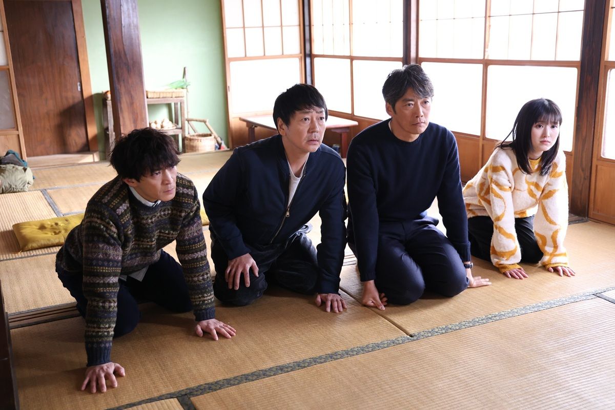 （『ラムネモンキー』／(c)フジテレビ）