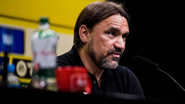 12年ぶり不振のグラードバッハ、ファルケ監督の進退問題にSDは明言避ける