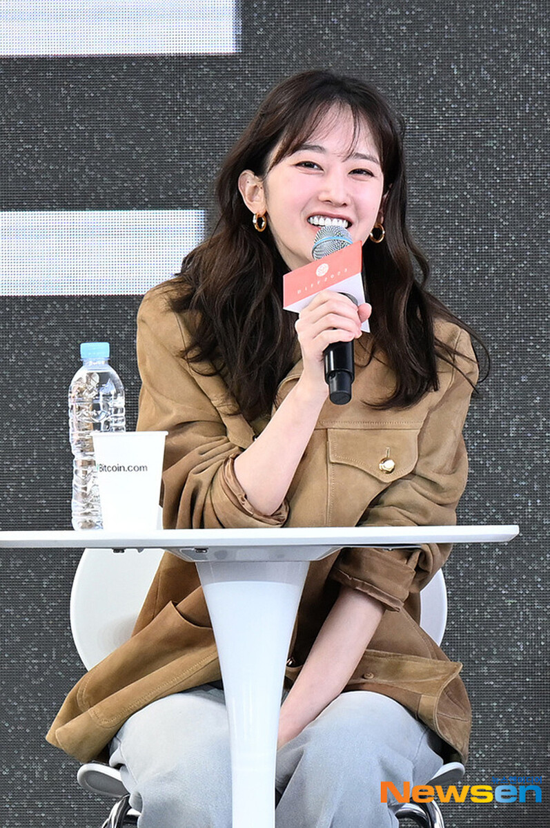 PHOTO】チョン・ジョンソ＆キム・ジフンら、Netflix映画「バレリーナ」オープントークイベントに出席 - ライブドアニュース