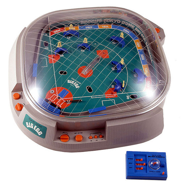 プロ野球史と共に振り返る エポック社 野球盤 の60年 ニッポン発の傑作モノ ライブドアニュース