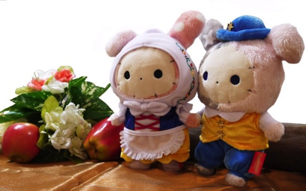 セガ限定プライズ景品で登場！センチメンタルサーカス「ヘンゼルと