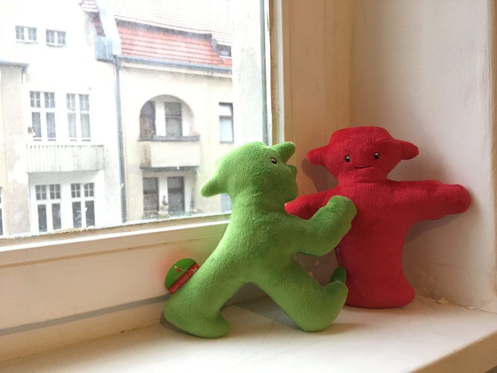 ドイツ】一度消滅したマスコット「アンペルマン」 国民的愛されキャラ