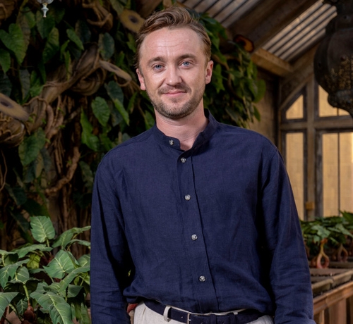 マルフォイ役が舞台で復活