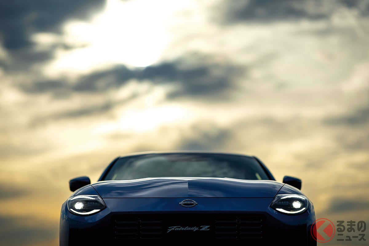  マイナーチェンジで何が変わる？ フェアレディZに注目！（画像は2025年モデル） 