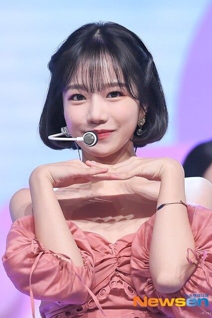 IZ*ONE ×チョユリ 宝物