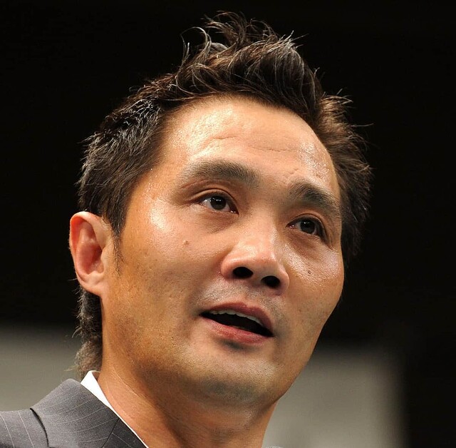 竹原慎二氏(写真:中井幹雄/アフロ)