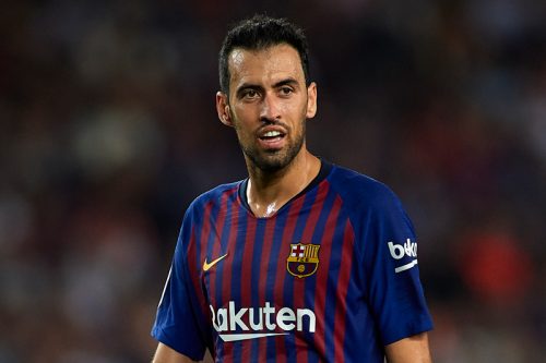 契約破棄金は660億円！ バルサのブスケツ、23年までの新契約締結で合意