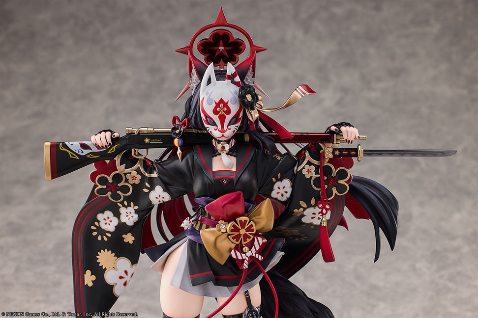 ブルーアーカイブ　ワカモ　フィギュア　ネオンマックス　1/7 再販 ブルーアーカイブ-Blue Archive- ワカモ 1/7 完成品フィギュア[ネオン