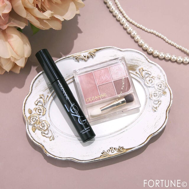 セザンヌ26年春コスメ｜美ロング×楽オフが叶う♡新作マスカラ