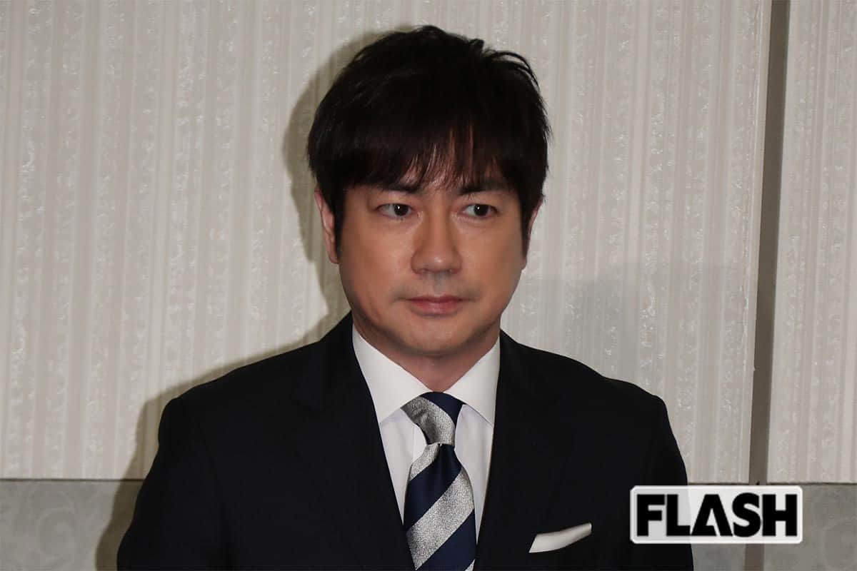 『羽鳥慎一モーニングショー』(テレビ朝日系)のMC羽鳥慎一氏
