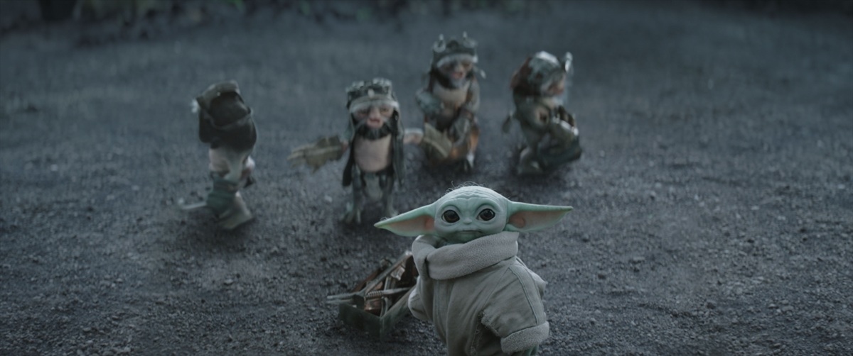 『スター・ウォーズ/マンダロリアン・アンド・グローグー』©2026 Lucasfilm Ltd. & TM. All Rights Reserved.