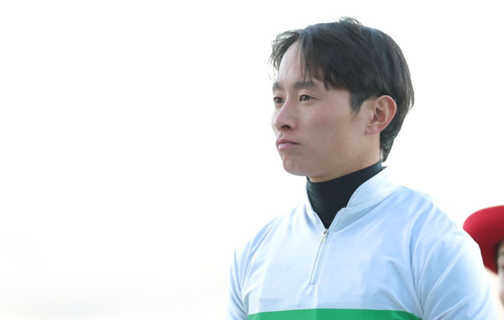 岩田望来騎手