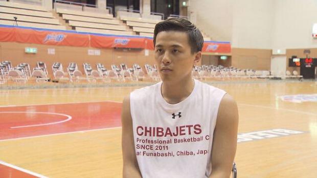 東京五輪男子バスケ 日本代表内定 富樫勇樹選手 新発田市出身 167センチの司令塔が想い語る ライブドアニュース