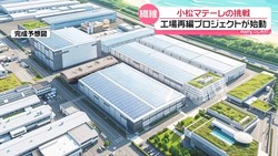 テレビ金沢NEWS
