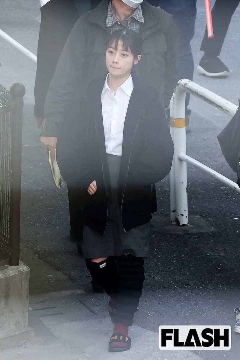  『おむすび』ヒロインの橋本環奈 