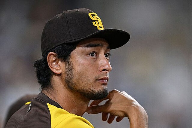 ダルビッシュ有ら投手陣から宇田川にツッコミが入った【写真：ロイター】