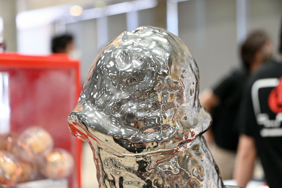 プリッと突き出したお尻がキュートな「チムチムゴッドミニ