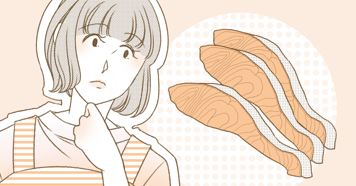 食卓のメインはどんな料理?鮭、ブリ、タラでもメニューはいろいろ