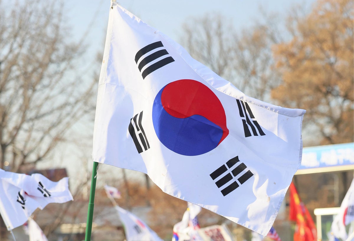 韓国の国旗
