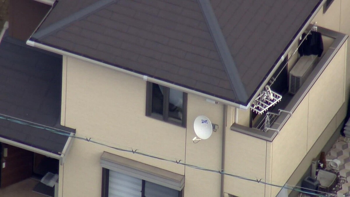 指定暴力団組員の49歳男死亡 住宅から拳銃の発砲音 自殺図った可能性 住人自力で逃げ出し保護 広島・福山市