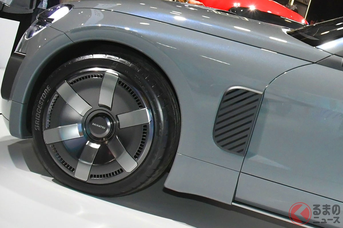  FRらしいロングノーズのプロポーションがカッコイイ！ 