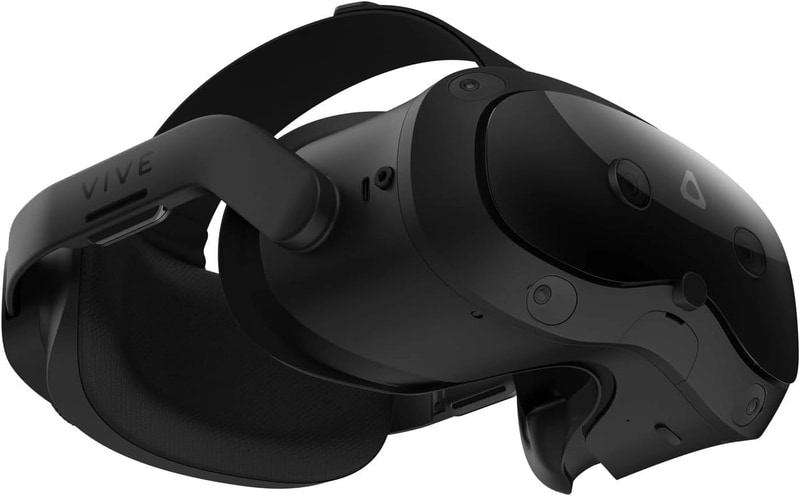 Amazonセール】VRヘッドセット「VIVE Focus Vision」と「VIVE