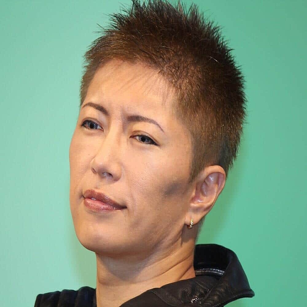 Gackt 姉 同居