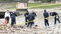静岡の海岸に焼かれた乳児の遺体を遺棄か 24歳女と20歳男を送検