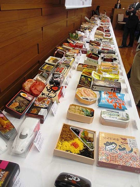 海外でも人気! 駅弁は日本を代表する食文化です - ライブドアニュース