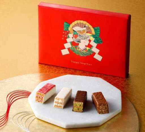 フランセの限定スイーツが登場