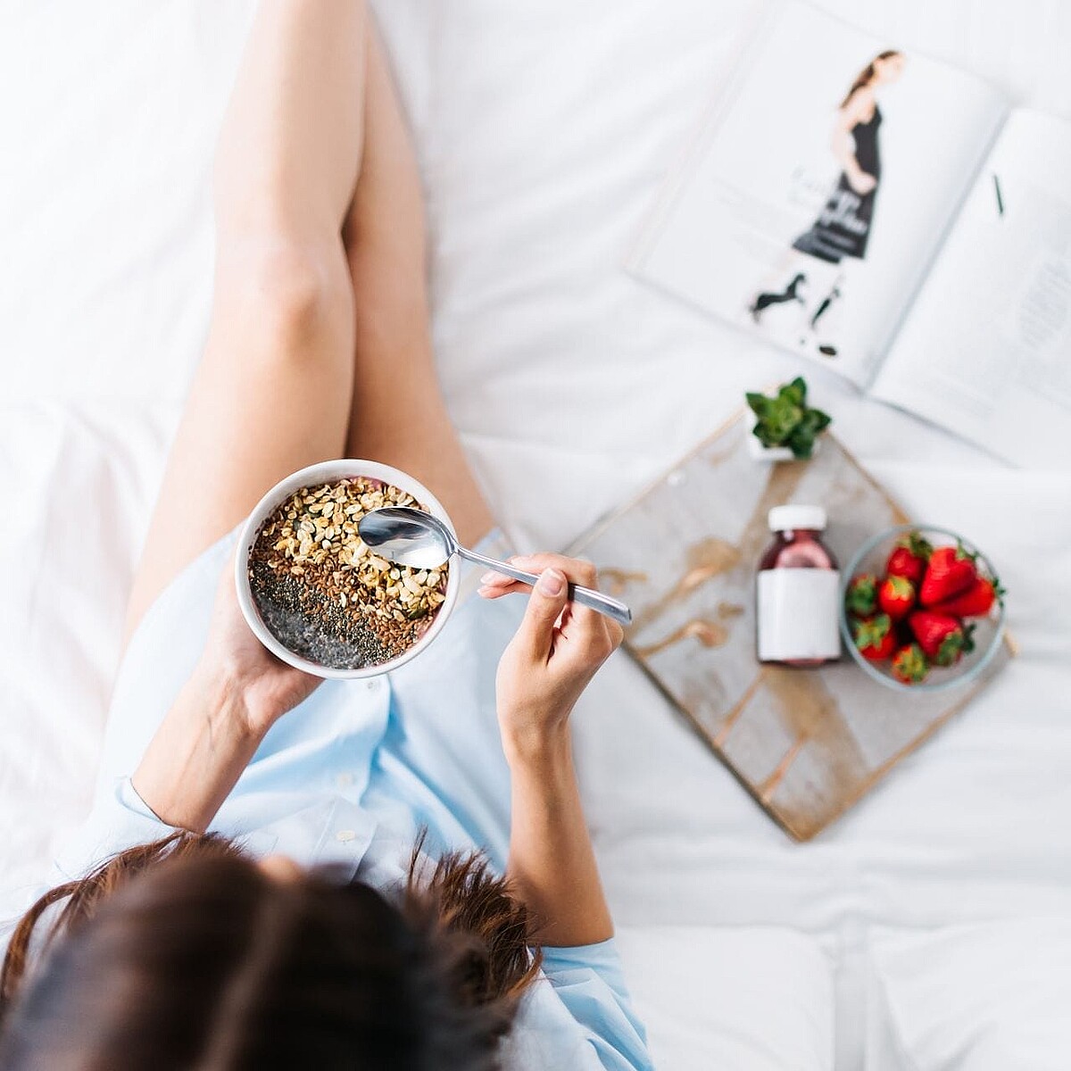  10kg以上のダイエット成功者が明かす。脂肪燃焼を促進する【食事習慣】５つのコツ 