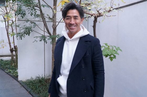 西武、ロッテなどで活躍したGG佐藤氏【写真:湯浅大】