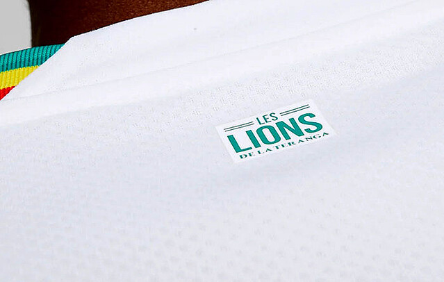 セネガル代表、カタールW杯ユニフォームは「2002日韓大会