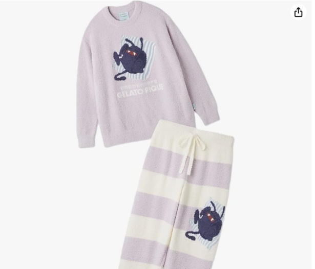 ジェラピケ×ドラゴンクエストで癒しレベルMAX【ジェラート ピケ】の