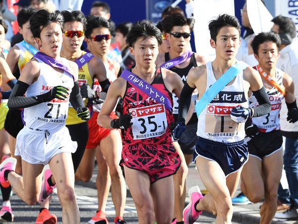 3度の箱根駅伝 実業団退社も再出発 松村陣之助が語る 働きながら走る 意義 ライブドアニュース