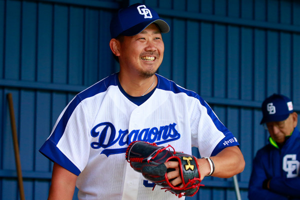 松坂大輔「憧れのJAPANユニフォーム」（連載4） - プロ野球 - Number