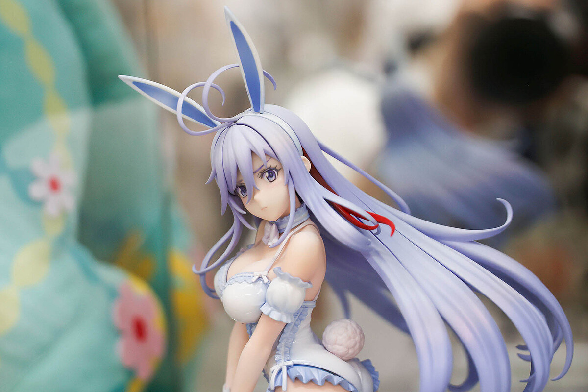 フィギュア「レーナバニーVer.」2026年8月発売予定 24200円