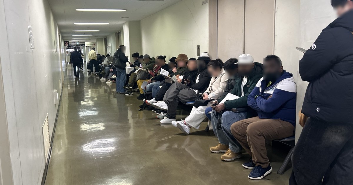 外免切替厳格化に「なんで難しくするの？困っちゃうよ」本音漏らした