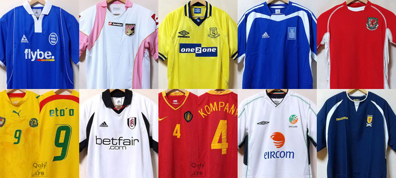 名門リヴァプール、「歴代最高の赤いユニフォーム」7選 - ライブドア