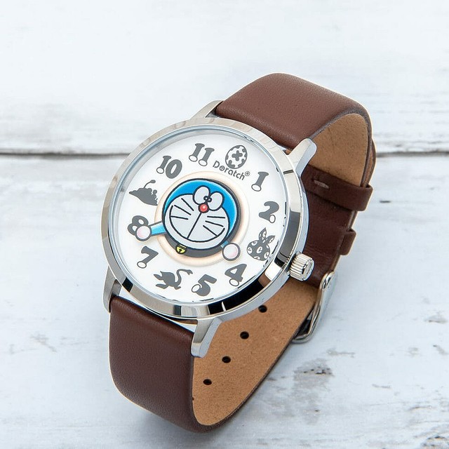 Deratch ドラえもん 腕時計 リミッテッド19-20