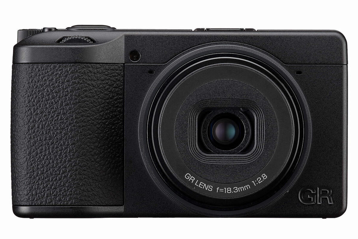 【新品・未開封】2025年4月購入RICOH GRⅢ HDF RICOH GR IVの“モノクロ専用機”が開発発表 ハイライト拡散の“HDF