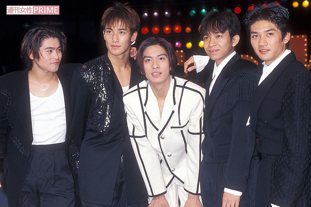 TOKIO 山口達也 公式・ライブ会場購入写真160枚 TOKIO 山口達也 公式