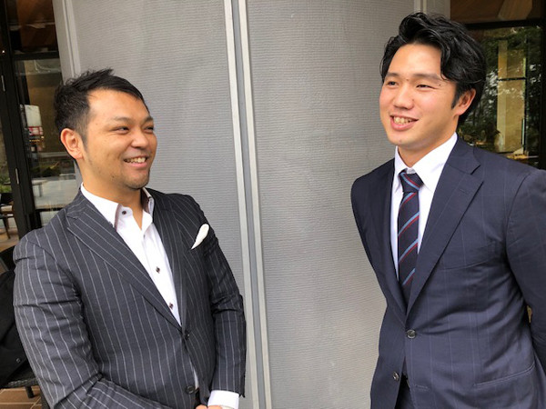 現在はIT企業のビジネスマンに「由伸2世」こと谷田成吾氏の現在