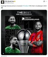 ドンナルンマ FIFA最優秀GK賞を初受賞...
