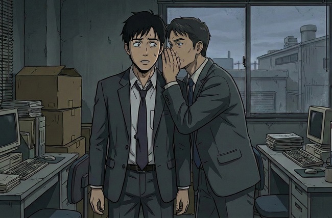 「明日は風邪をひいて休め」倒産前日の奇妙な助言で救われた男性　地獄の転職活動を経て年収1100万に