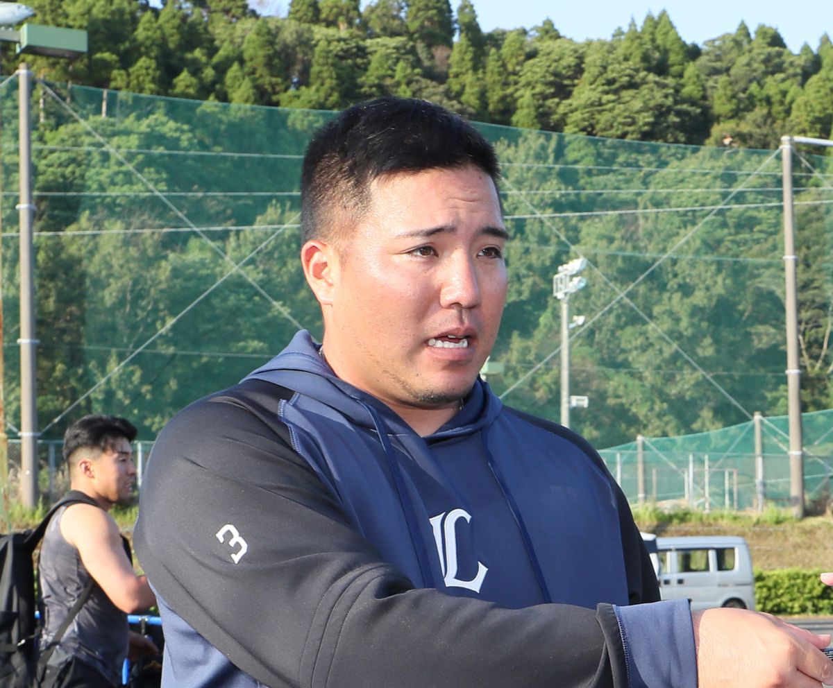 西武・渡辺gm、fa権の山川穂高とは残留交渉へ ポスティング希望の高橋光成には断固却下へ ライブドアニュース