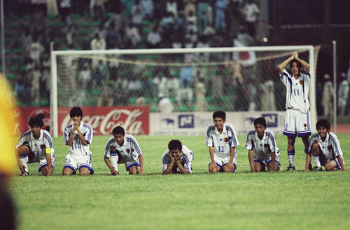 小野伸二が語る1999年ワールドユース準優勝「自分たちが歴史を作る